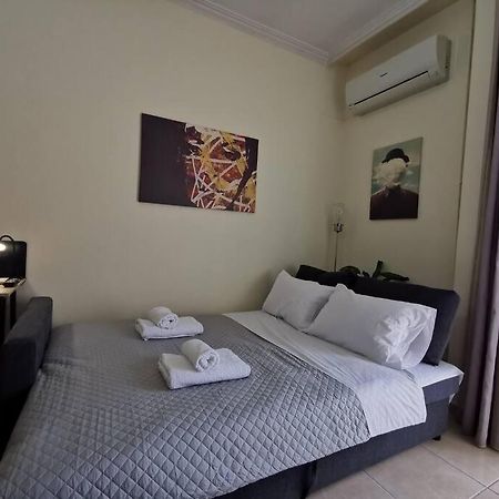 Comfy Apt In Chania City Center Esterno foto