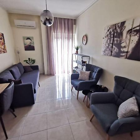 Comfy Apt In Chania City Center Esterno foto