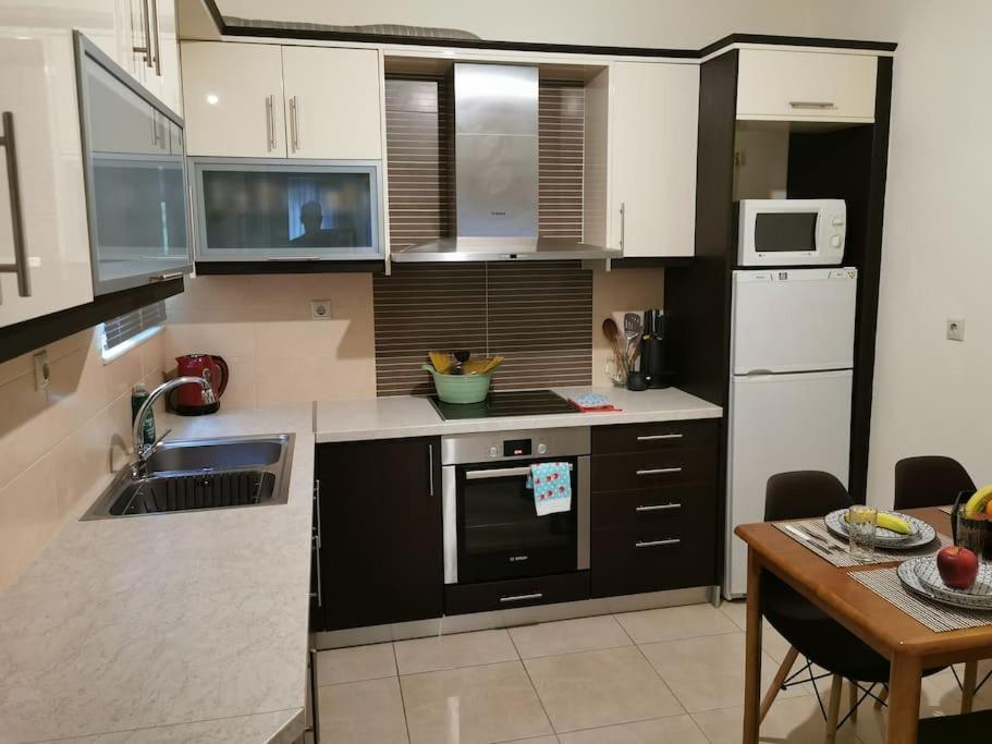 Comfy Apt In Chania City Center Esterno foto