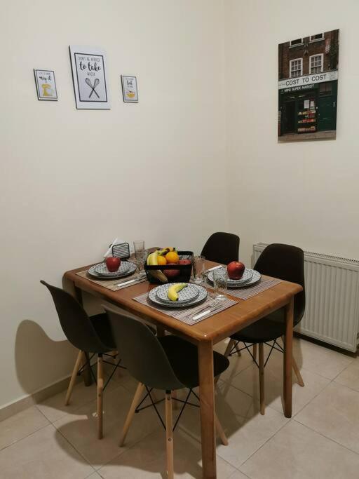 Comfy Apt In Chania City Center Esterno foto