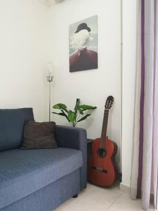 Comfy Apt In Chania City Center Esterno foto