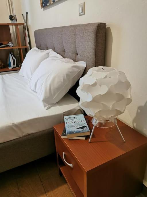 Comfy Apt In Chania City Center Esterno foto