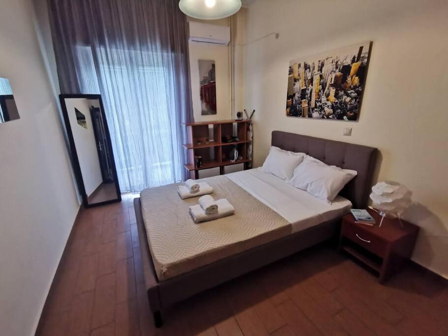 Comfy Apt In Chania City Center Esterno foto