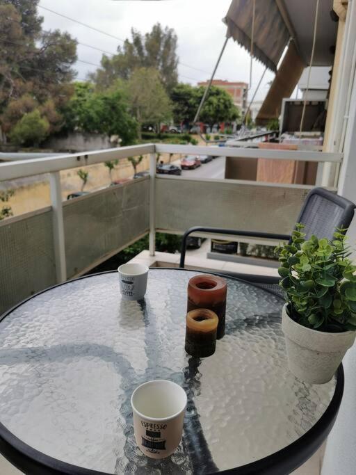 Comfy Apt In Chania City Center Esterno foto