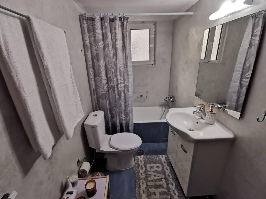 Comfy Apt In Chania City Center Esterno foto