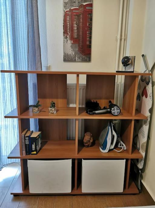 Comfy Apt In Chania City Center Esterno foto